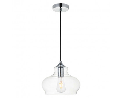 Elegant - Destry 1-Light Pendant (PNT-LD2246)