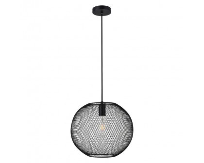 Elegant - Keller 1 Light Pendant