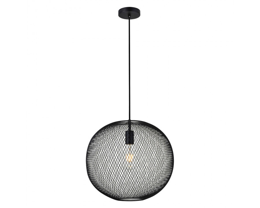 Elegant - Keller 1 Light Pendant