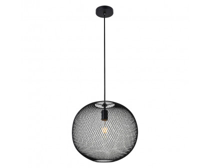 Elegant - Keller 1 Light Pendant