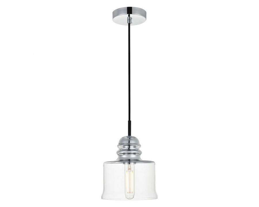 Elegant - Kenna 1-Light Pendant (PNT-LD2253)