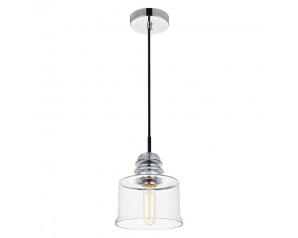 Elegant - Kenna 1-Light Pendant (PNT-LD2253)