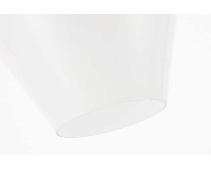 Elegant Flush Mount Light - Black (LD2255BK)