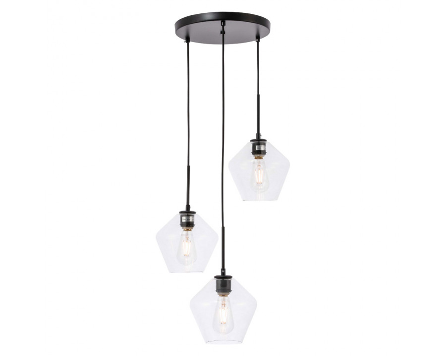 Elegant - Pendant Light (PNT-LD2256)