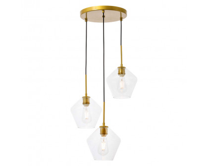 Elegant - Pendant Light (PNT-LD2256)