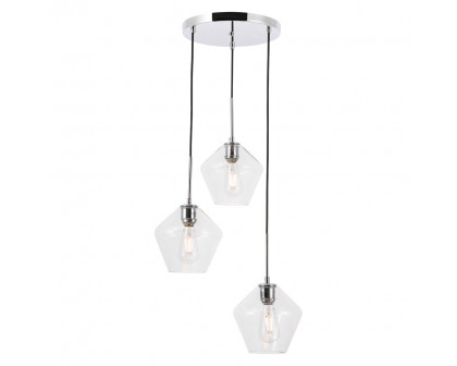 Elegant - Pendant Light (PNT-LD2256)