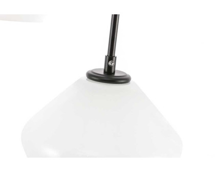 Elegant Pendant Light - Black, 3 Bubls (LD2259BK)