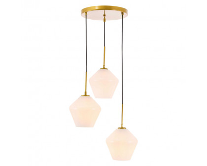 Elegant - Pendant Light (PNT-LD2256)