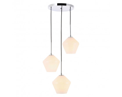 Elegant - Pendant Light (PNT-LD2256)