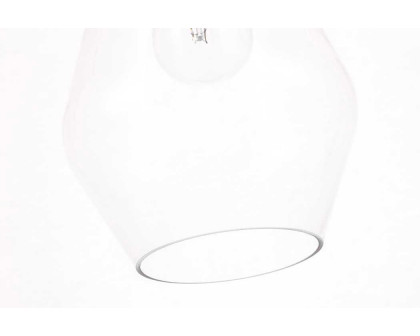 Elegant Pendant Light - Black (LD2260BK)