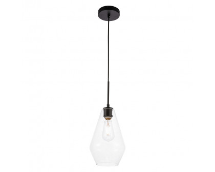 Elegant Pendant Light - Black (LD2260BK)