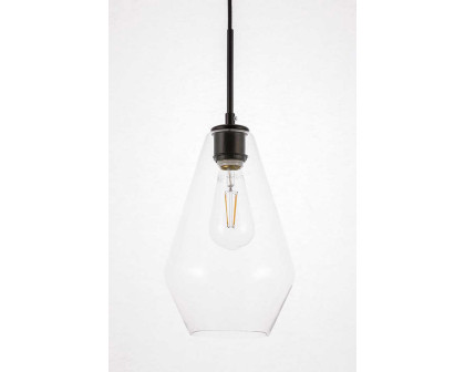 Elegant Pendant Light - Black (LD2260BK)