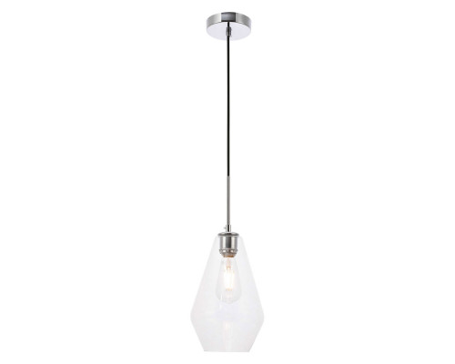 Elegant Pendant Light - Chrome (LD2260C)