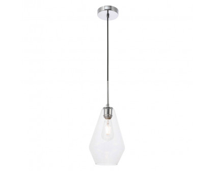 Elegant Pendant Light - Chrome (LD2260C)