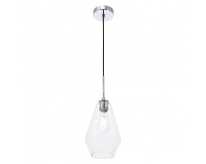 Elegant Pendant Light - Chrome (LD2260C)