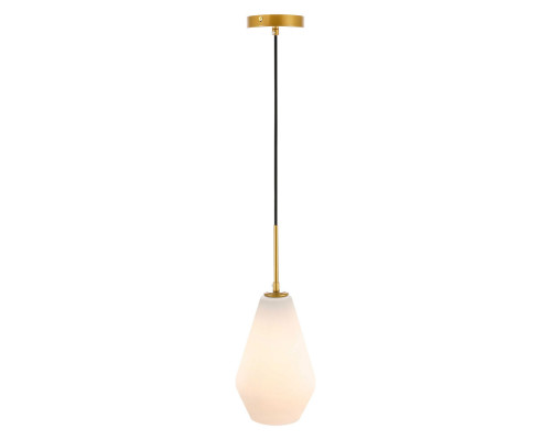 Elegant Pendant Light - Brass (LD2261BR)