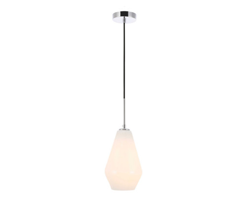 Elegant Pendant Light - Chrome (LD2261C)