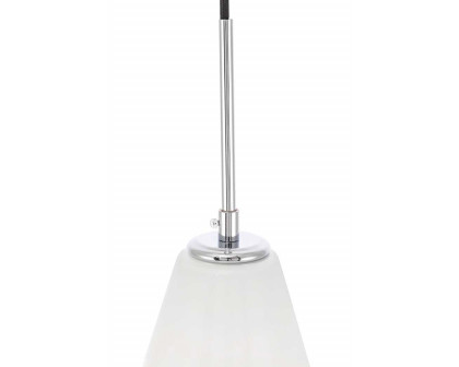 Elegant Pendant Light - Chrome (LD2261C)