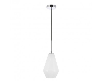 Elegant Pendant Light - Chrome (LD2261C)