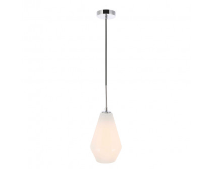 Elegant Pendant Light - Chrome (LD2261C)