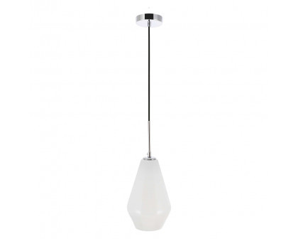 Elegant Pendant Light - Chrome (LD2261C)