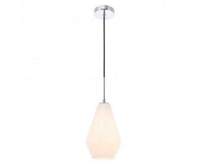 Elegant Pendant Light - Chrome (LD2261C)