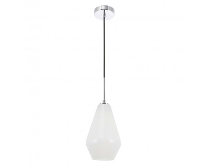 Elegant Pendant Light - Chrome (LD2261C)