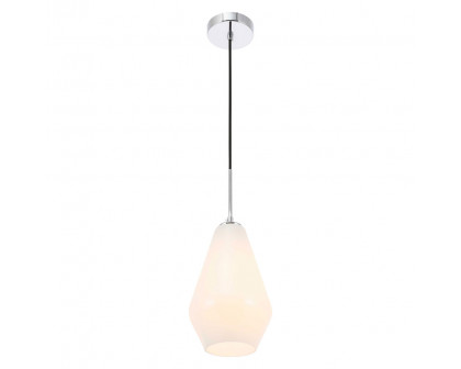 Elegant Pendant Light - Chrome (LD2261C)