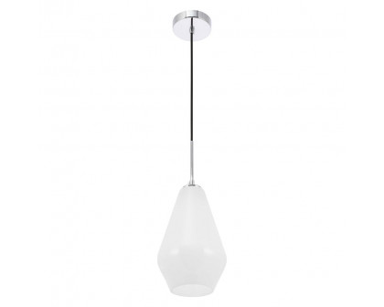 Elegant Pendant Light - Chrome (LD2261C)