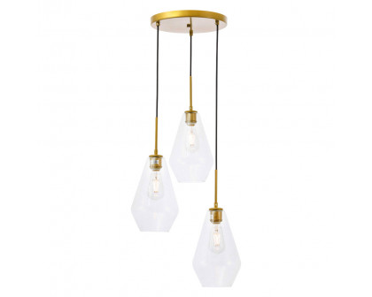 Elegant - Pendant Light (PNT-LD2262)