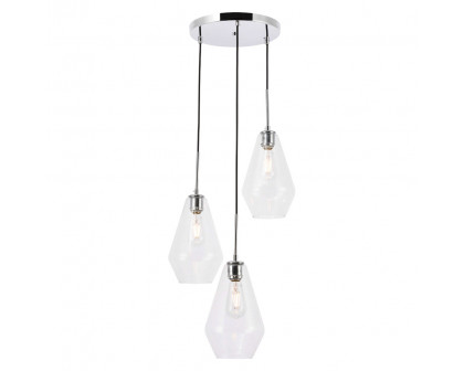 Elegant - Pendant Light (PNT-LD2262)