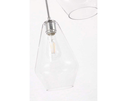 Elegant Pendant Light - Chrome (LD2262C)