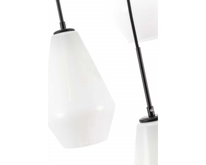 Elegant Pendant Light - Black (LD2263BK)