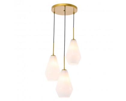 Elegant - Pendant Light (PNT-LD2262)