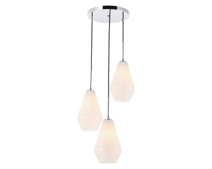 Elegant - Pendant Light (PNT-LD2262)