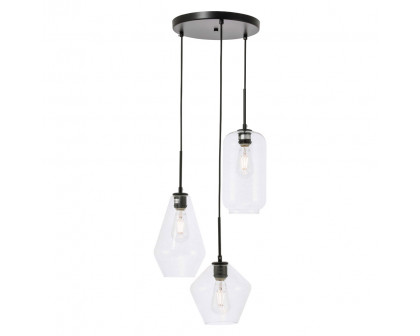 Elegant - Pendant Light (PNT-LD2268)