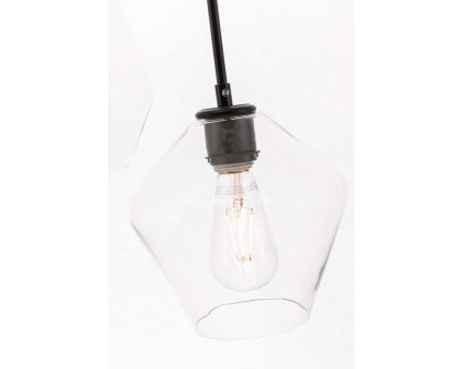 Elegant Pendant Light - Black (LD2268BK)