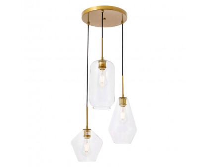 Elegant - Pendant Light (PNT-LD2268)