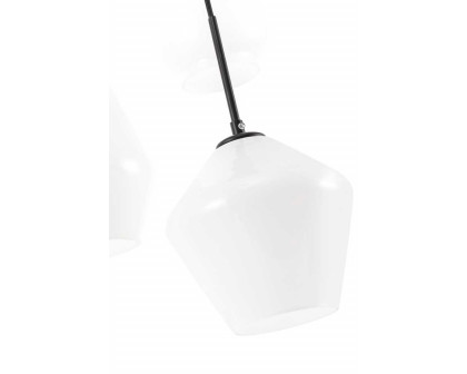 Elegant Pendant Light - Black (LD2269BK)