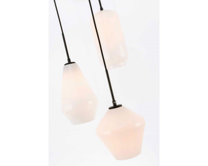 Elegant Pendant Light - Black (LD2269BK)