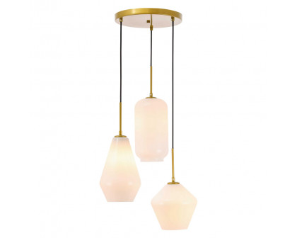 Elegant - Pendant Light (PNT-LD2268)