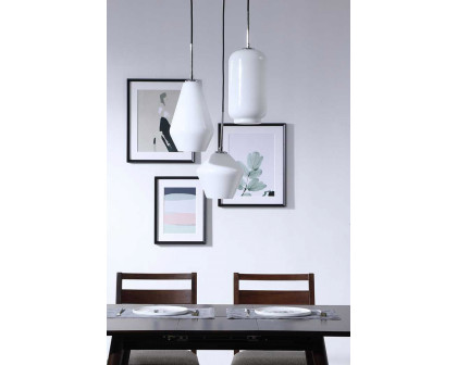 Elegant Pendant Light - Chrome (LD2269C)