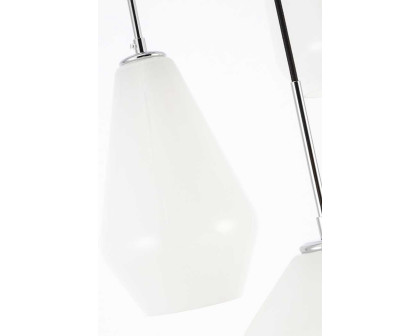 Elegant Pendant Light - Chrome (LD2269C)