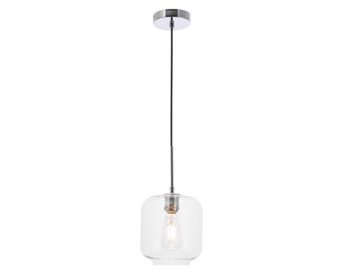 Elegant Pendant Light - Chrome (LD2272C)