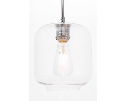 Elegant Pendant Light - Chrome (LD2272C)