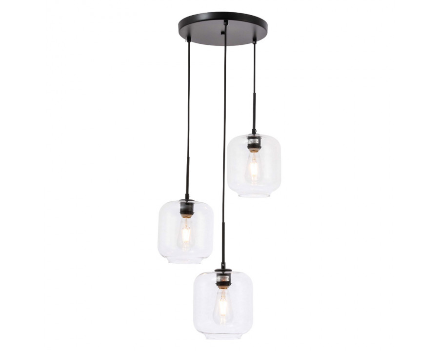 Elegant - Pendant Light (PNT-LD2274)