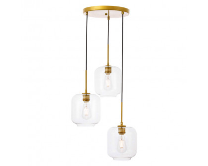 Elegant - Pendant Light (PNT-LD2274)