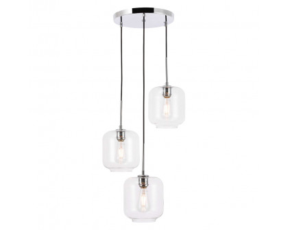 Elegant - Pendant Light (PNT-LD2274)