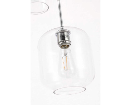 Elegant Pendant Light - Chrome (LD2274C)