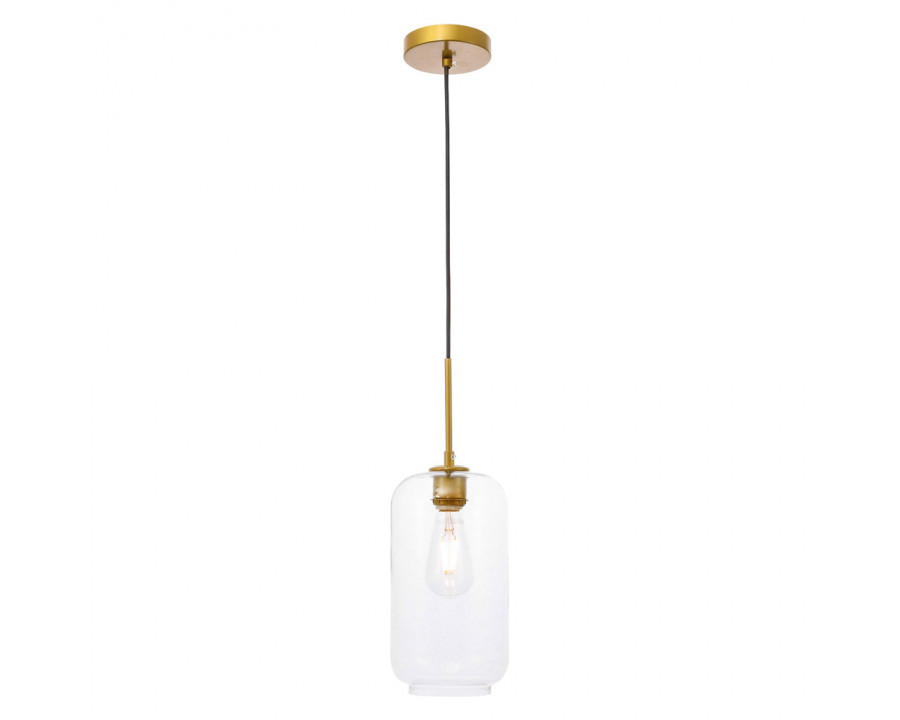 Elegant - Pendant Light (PNT-LD2276)